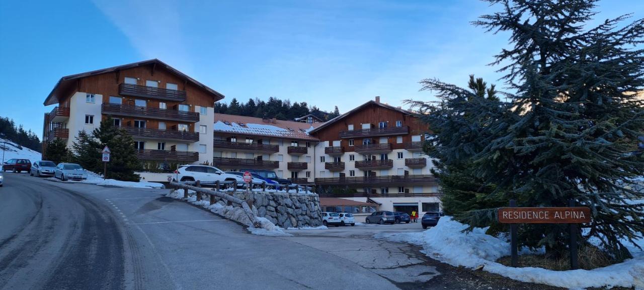 Appartement Auron 6 Couchages Exterior photo