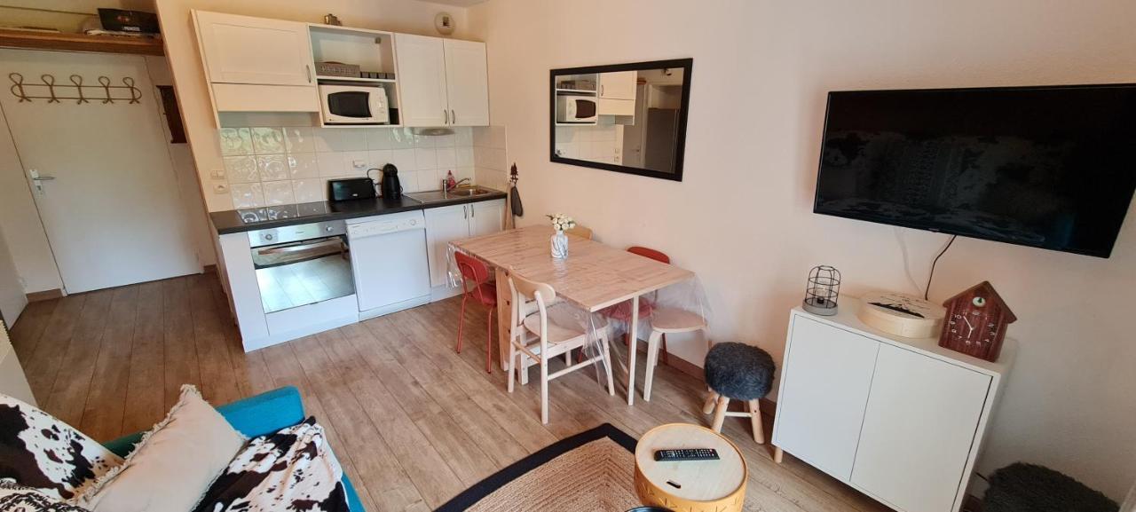 Appartement Auron 6 Couchages Exterior photo